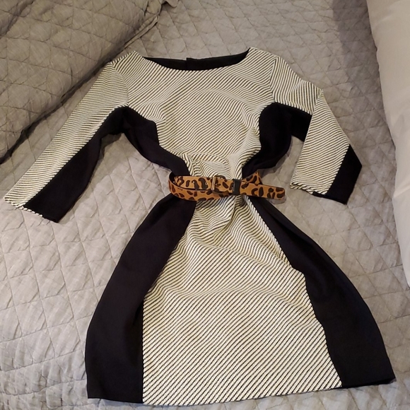 Fitted NWT BanRep midi dress - Picture 2 of 8